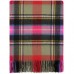 Lambswool Serape - Bruce of Kinnaird Ancient Tartan